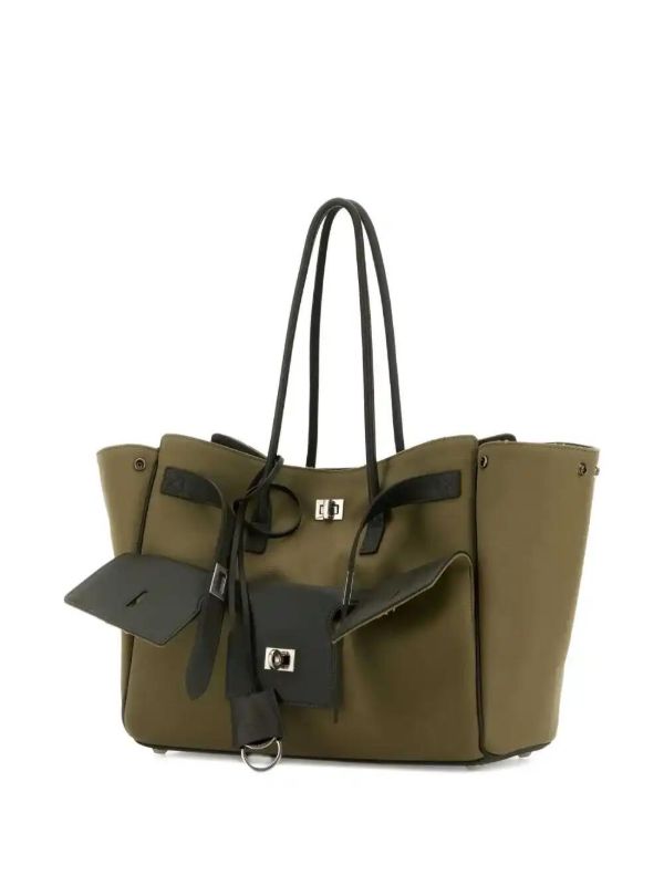 Browns Balenciaga Medium Bel Air Shoulder Bag | Browns Shoulder Bags