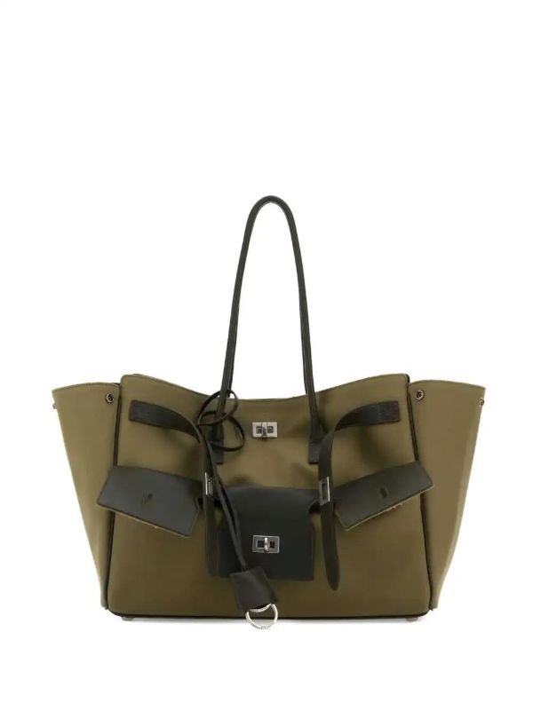 browns Balenciaga medium Bel Air shoulder bag | Browns Shoulder Bags