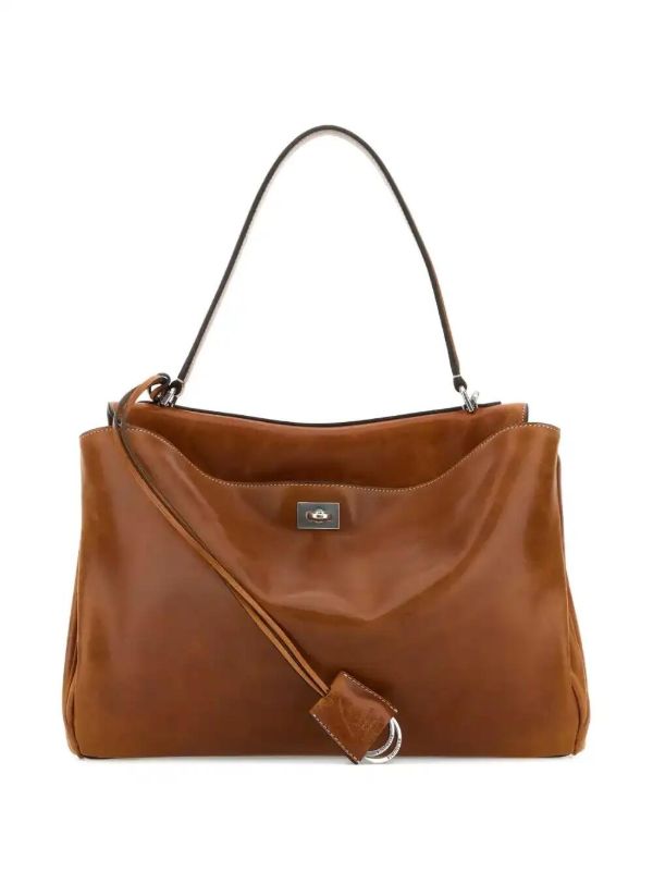 browns Balenciaga medium Rodeo handbag | Browns Tote Bags