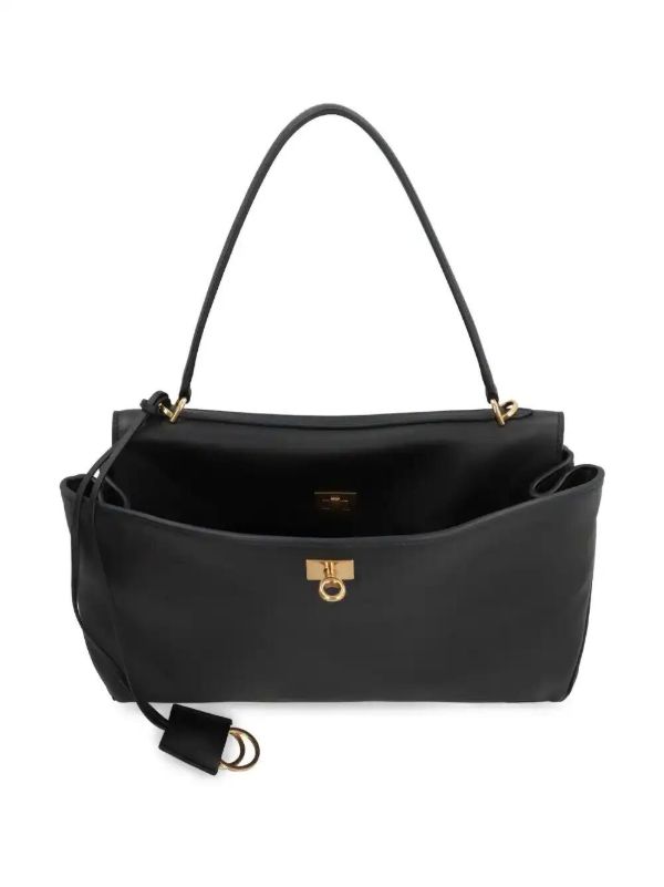 Browns Balenciaga Medium Rodeo Tote Bag | Browns Tote Bags