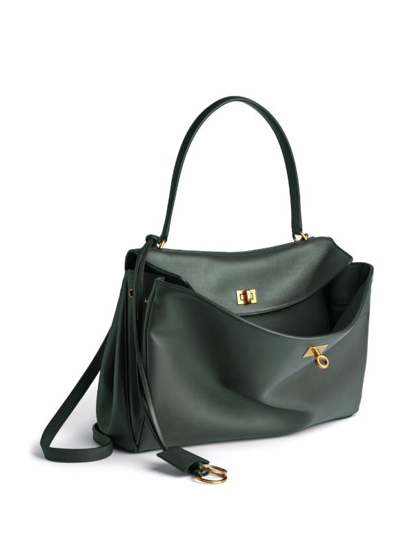 Browns Balenciaga Medium Rodeo Tote Bag | Browns Tote Bags