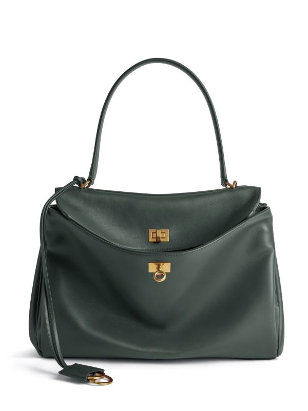 browns Balenciaga Medium Rodeo Tote Bag | Browns Tote Bags