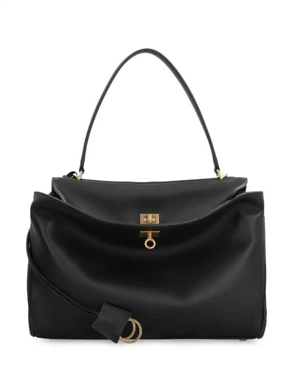 browns Balenciaga Medium Rodeo Tote Bag | Browns Tote Bags