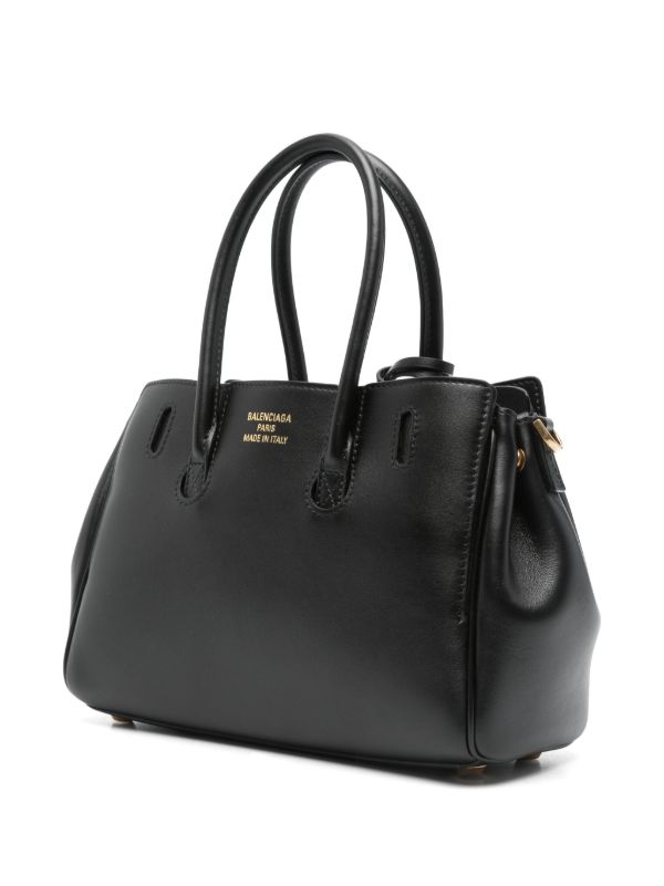 Browns Balenciaga Mini Bel Air Tote Bag | Browns Tote Bags