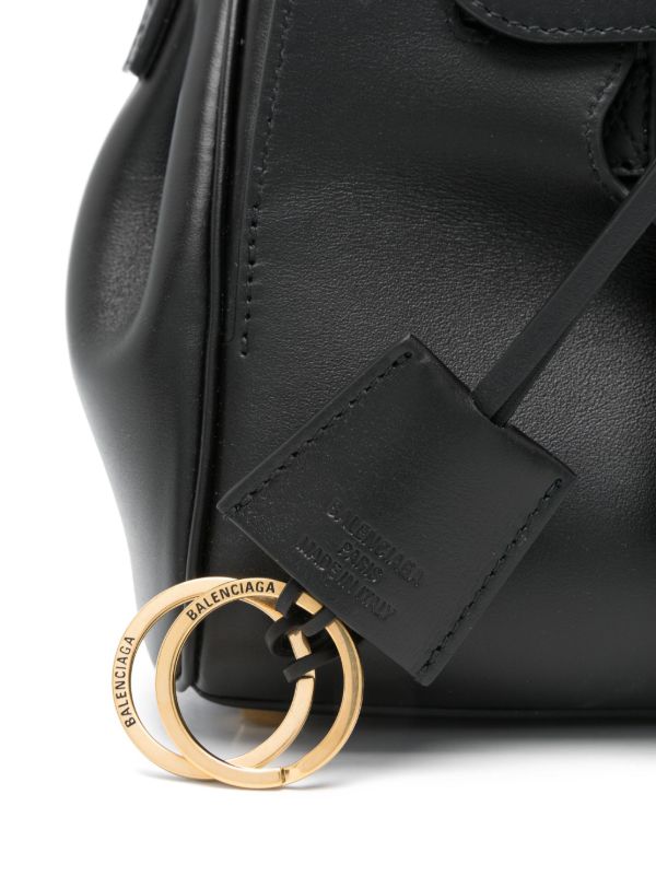Browns Balenciaga Mini Bel Air Tote Bag | Browns Tote Bags