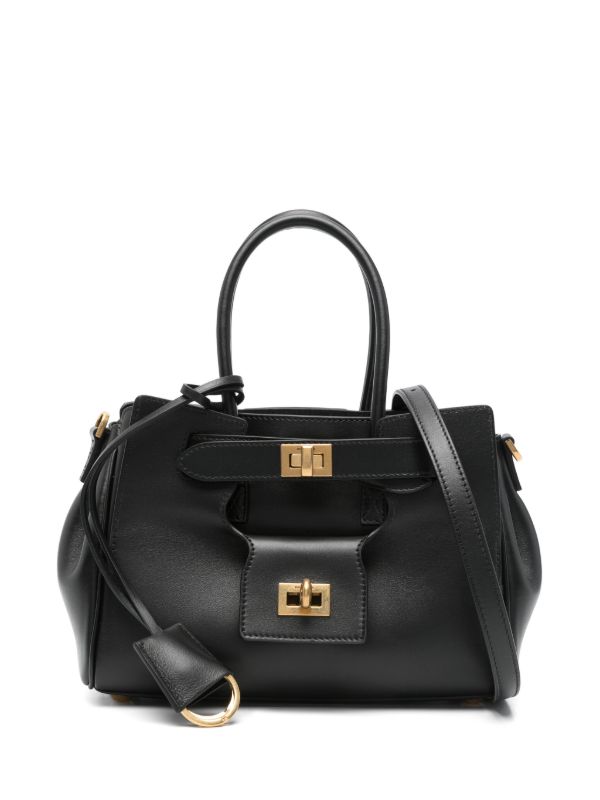 browns Balenciaga Mini Bel Air Tote Bag | Browns Tote Bags