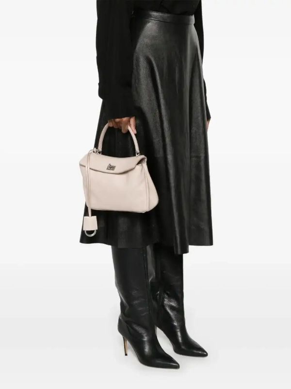 Browns Balenciaga Mini Rodeo Tote Bag | Browns Tote Bags