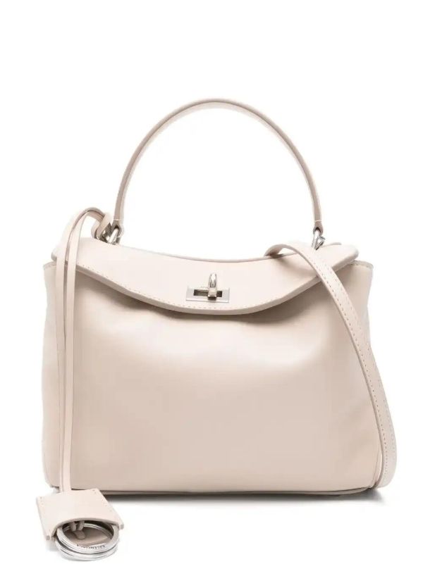 browns Balenciaga mini Rodeo tote bag | Browns Tote Bags