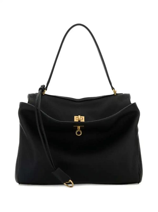 browns Balenciaga Rodeo shoulder bag | Browns Shoulder Bags