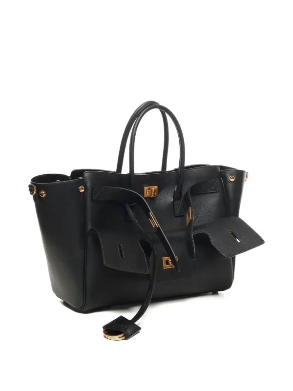 Browns Balenciaga Small Bel Air Tote Bag | Browns Tote Bags
