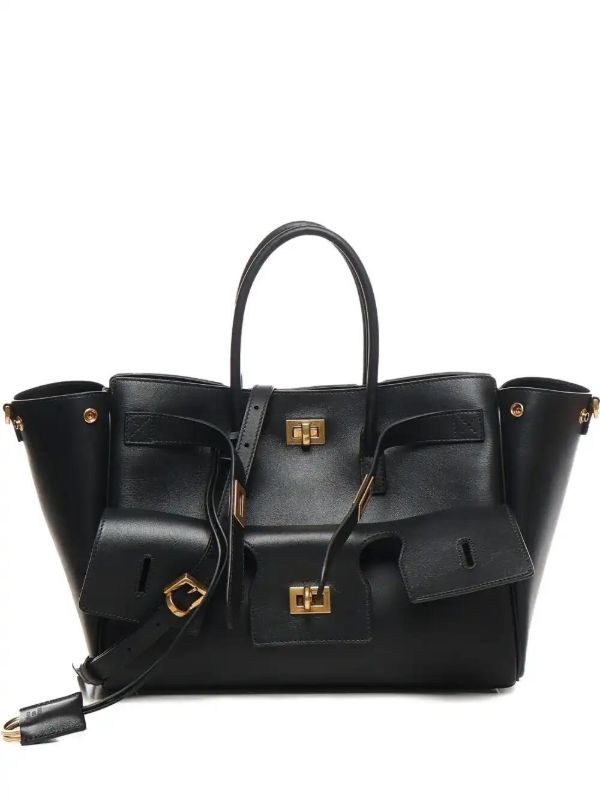 browns Balenciaga small Bel Air tote bag | Browns Tote Bags