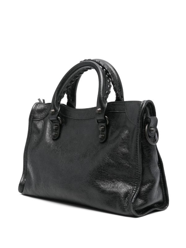 Browns Balenciaga Small Le City Pins Tote Bag | Browns Tote Bags