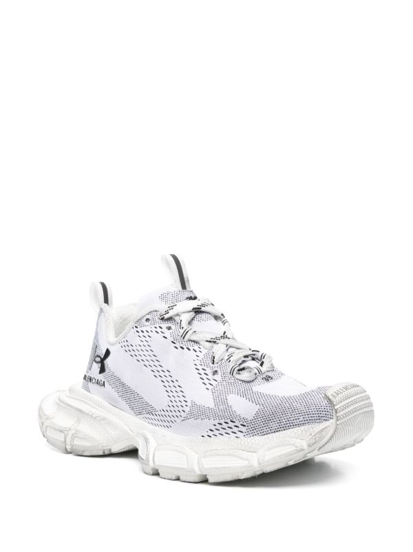 Browns Balenciaga White 3XL Sneakers | Browns Sneakers