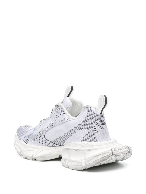 Browns Balenciaga White 3XL Sneakers | Browns Sneakers