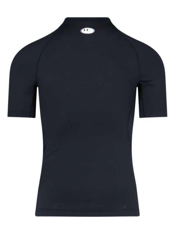Browns Balenciaga X Under Armour Mock-Neck T-Shirt | Browns T-Shirts