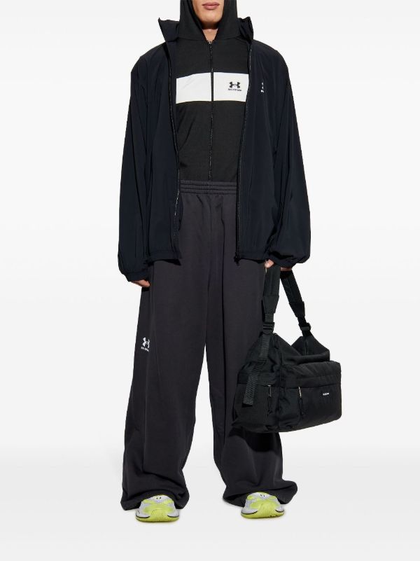 Browns Balenciaga X Under Armour Sweatsuit Hoodie | Browns Hoodies