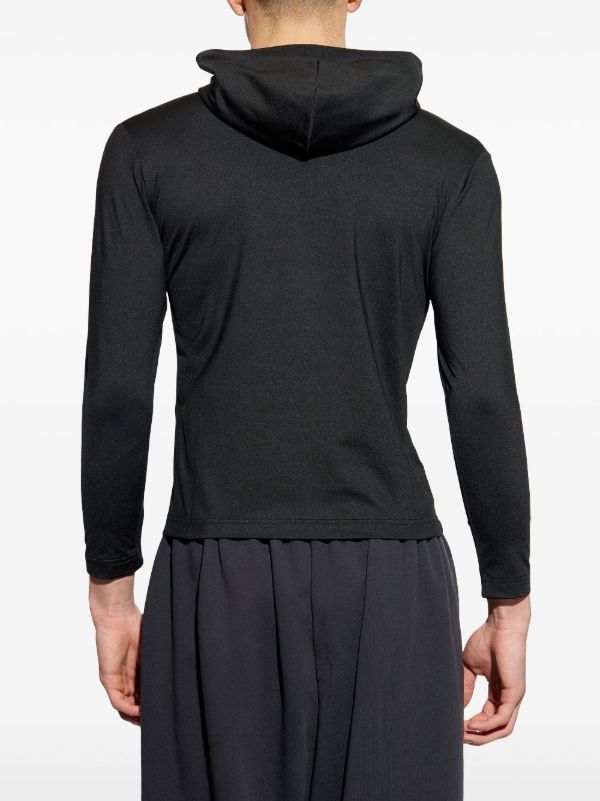 Browns Balenciaga X Under Armour Sweatsuit Hoodie | Browns Hoodies