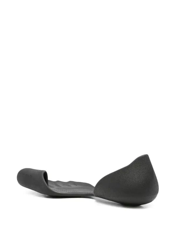 Browns Balenciaga Zero Toe-loop Slides | Browns Flip-Flops & Slides