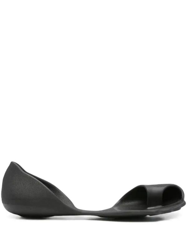 browns Balenciaga Zero toe-loop slides | Browns Flip-Flops & Slides