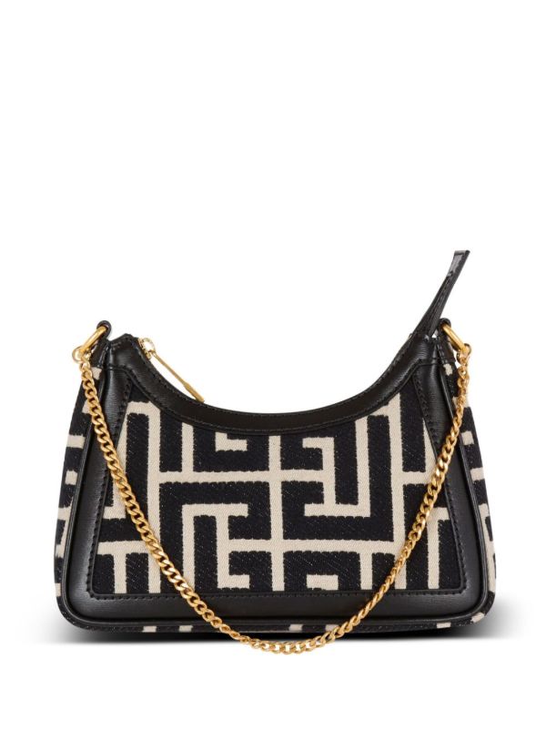 browns Balmain B-Army shoulder bag | Browns Shoulder Bags