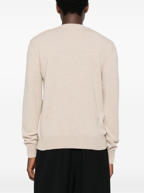 Browns Balmain Buttoned Sweater | Browns Knitted Sweaters