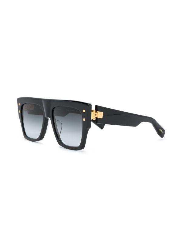 Browns Balmain Eyewear B-II Sunglasses | Browns Sunglasses