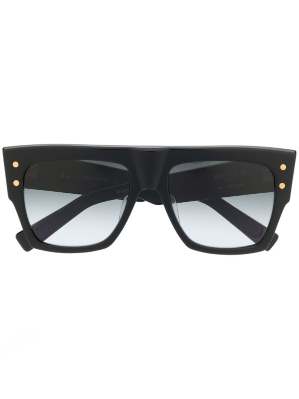 browns Balmain Eyewear B-II Sunglasses | Browns Sunglasses