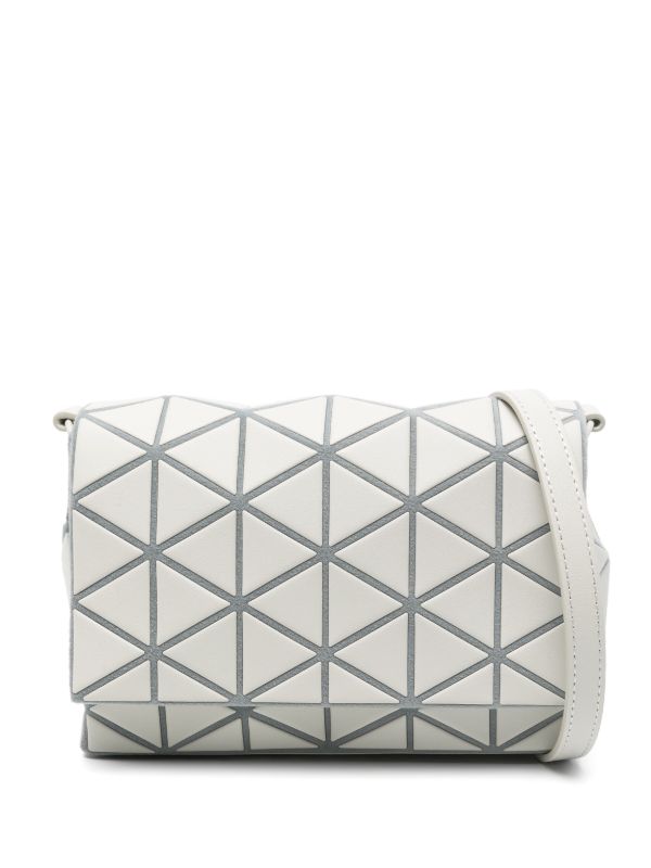 browns Bao Bao Issey Miyake Fossette Shoulder Bag | Browns Shoulder Bags