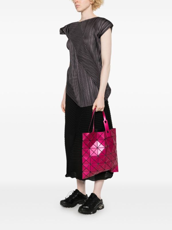 Browns Bao Bao Issey Miyake Lucent Shoulder Bag | Browns Shoulder Bags