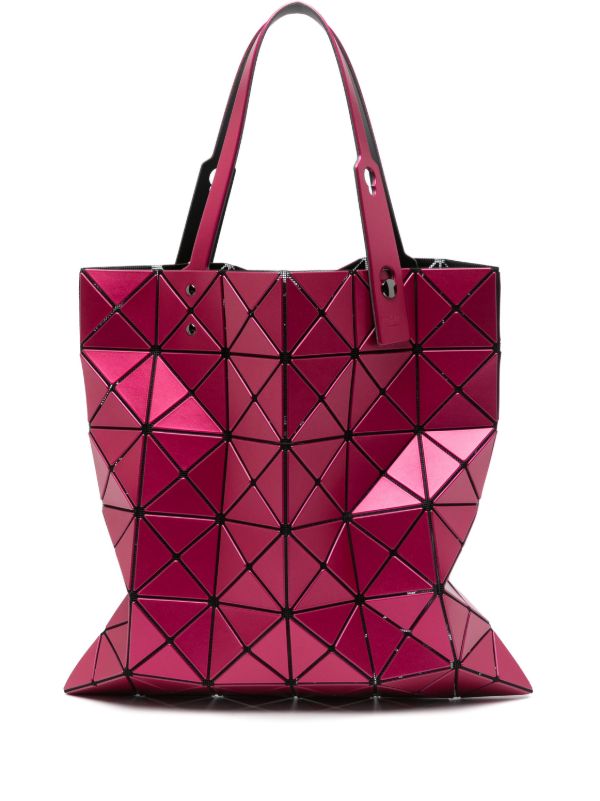 browns Bao Bao Issey Miyake Lucent shoulder bag | Browns Shoulder Bags