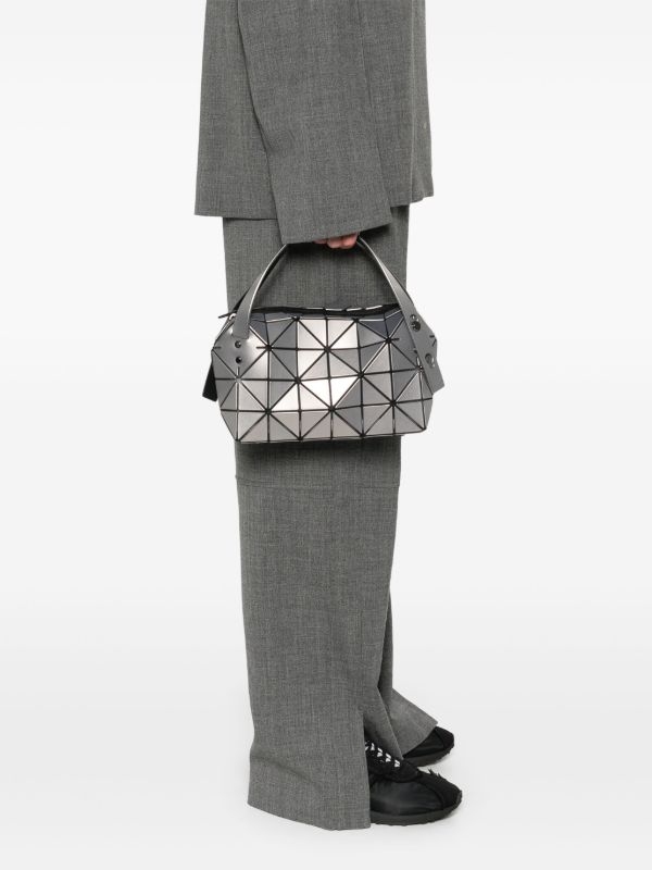 Browns Bao Bao Issey Miyake Medium Boston Tote Bag | Browns Tote Bags