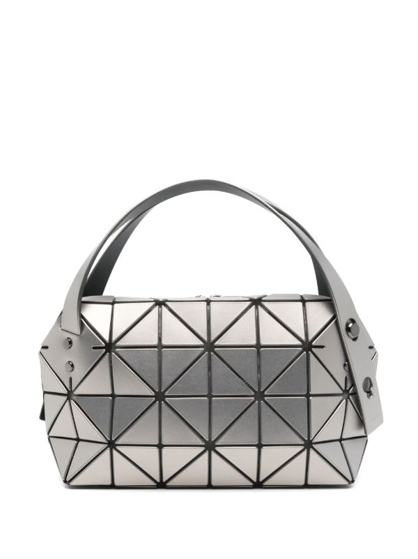 browns Bao Bao Issey Miyake Medium Boston Tote Bag | Browns Tote Bags