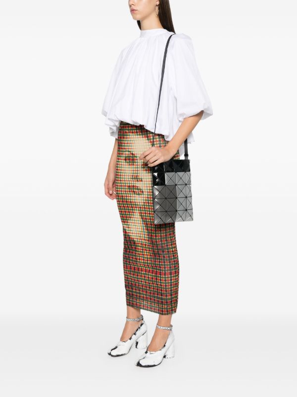 Browns Bao Bao Issey Miyake Tres Shoulder Bag | Browns Shoulder Bags