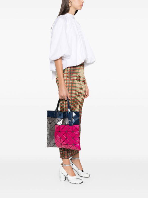 Browns Bao Bao Issey Miyake Tres Tote Bag | Browns Tote Bags