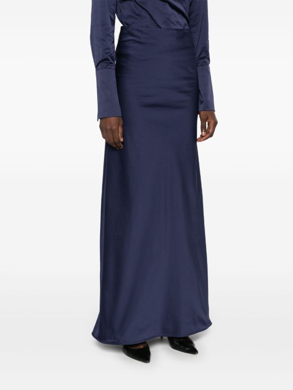 Browns BETTTER Blue Belmont Skirt | Browns A-Line Skirts