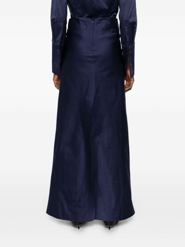 Browns BETTTER Blue Belmont Skirt | Browns A-Line Skirts