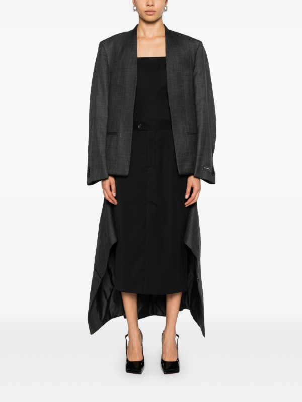 Browns BETTTER High-waist Pencil Skirt | Browns Pencil Skirts