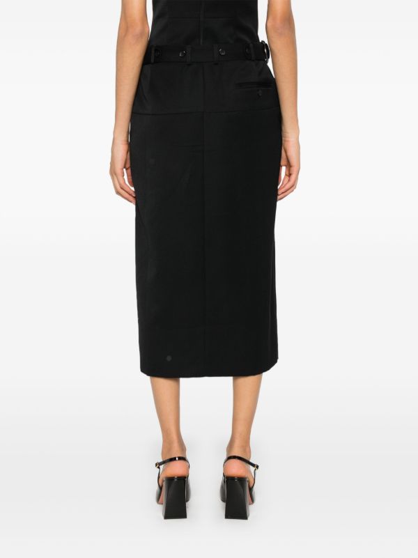 Browns BETTTER High-waist Pencil Skirt | Browns Pencil Skirts