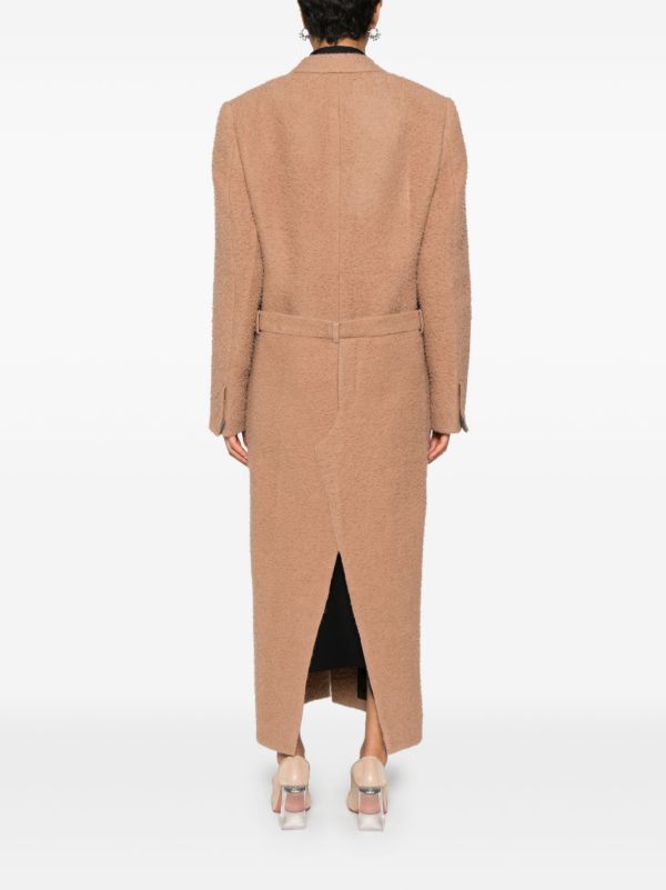 Browns BETTTER X Zegna Single-breasted Suit Coat | Browns Single Breasted Coats