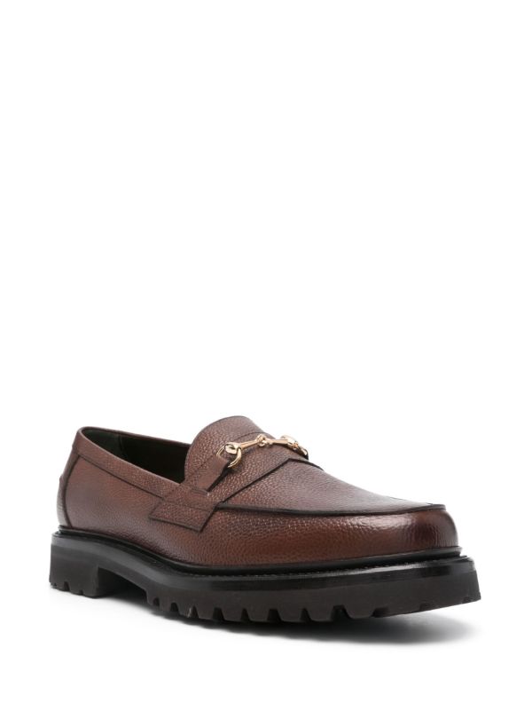 Browns Blackstock & Weber Brown The Mason Loafers | Browns Loafers