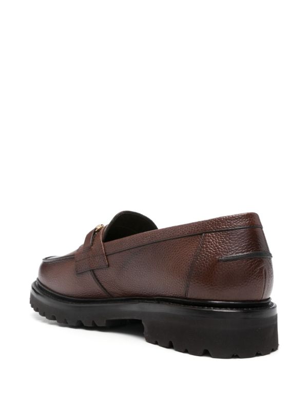 Browns Blackstock & Weber Brown The Mason Loafers | Browns Loafers