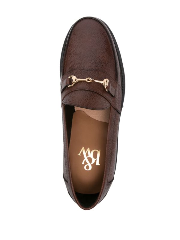 Browns Blackstock & Weber Brown The Mason Loafers | Browns Loafers