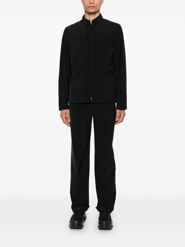 Browns BLAEST Black Folven Jacket | Browns Lightweight Jackets