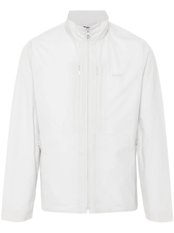 browns BLAEST White Folven Jacket | Browns Lightweight Jackets