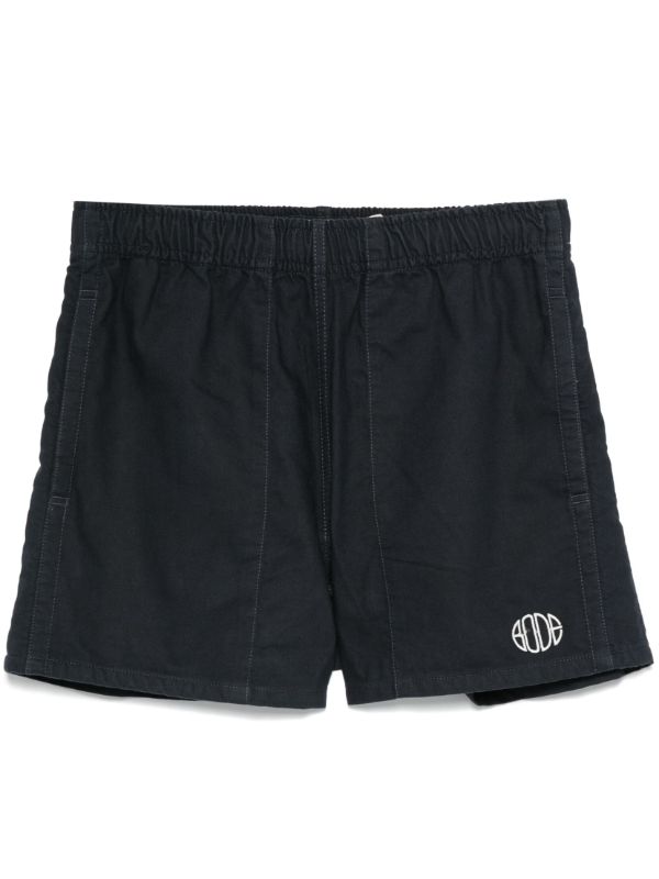 browns BODE Field shorts | Browns Track & Running Shorts