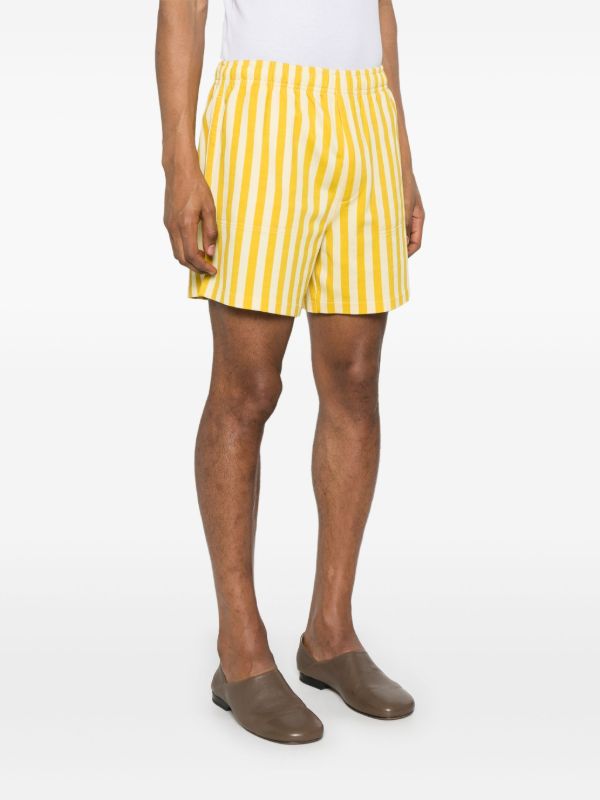 Browns BODE Medalist Shorts | Browns Track & Running Shorts