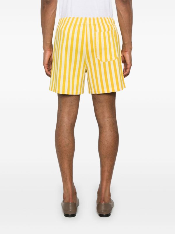 Browns BODE Medalist Shorts | Browns Track & Running Shorts