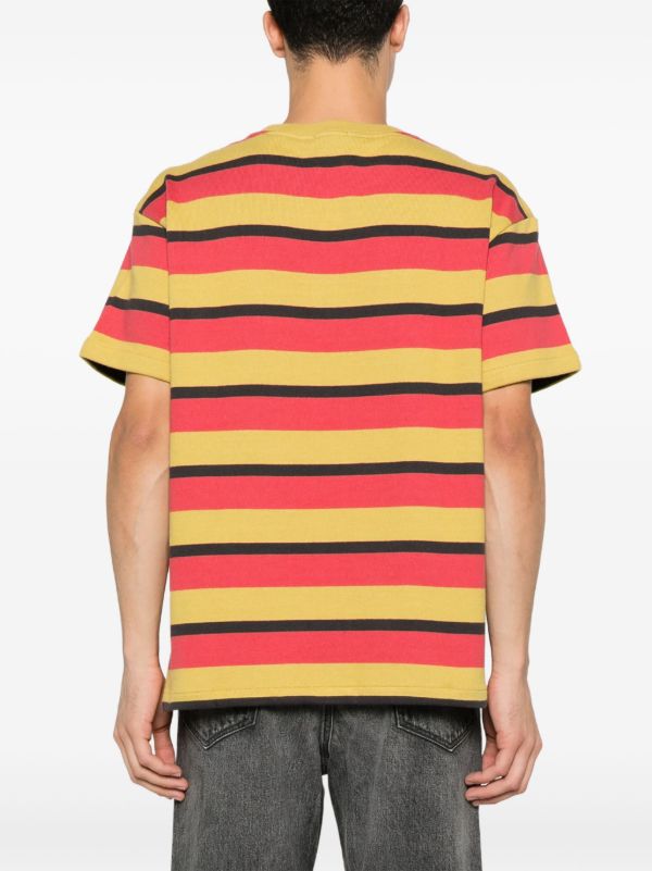 Browns BODE Rec Stripe Pocket T-shirt | Browns T-Shirts