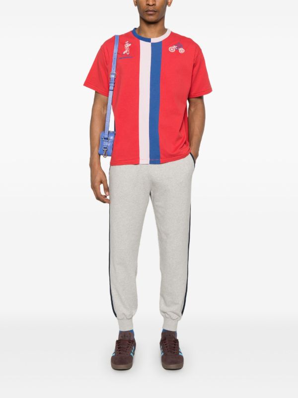 Browns BODE Side-stripe Track Pants | Browns Sweatpants