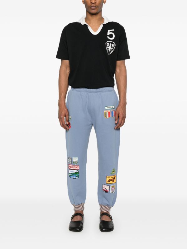 Browns BODE Warmup Patch Track Pants | Browns Sweatpants
